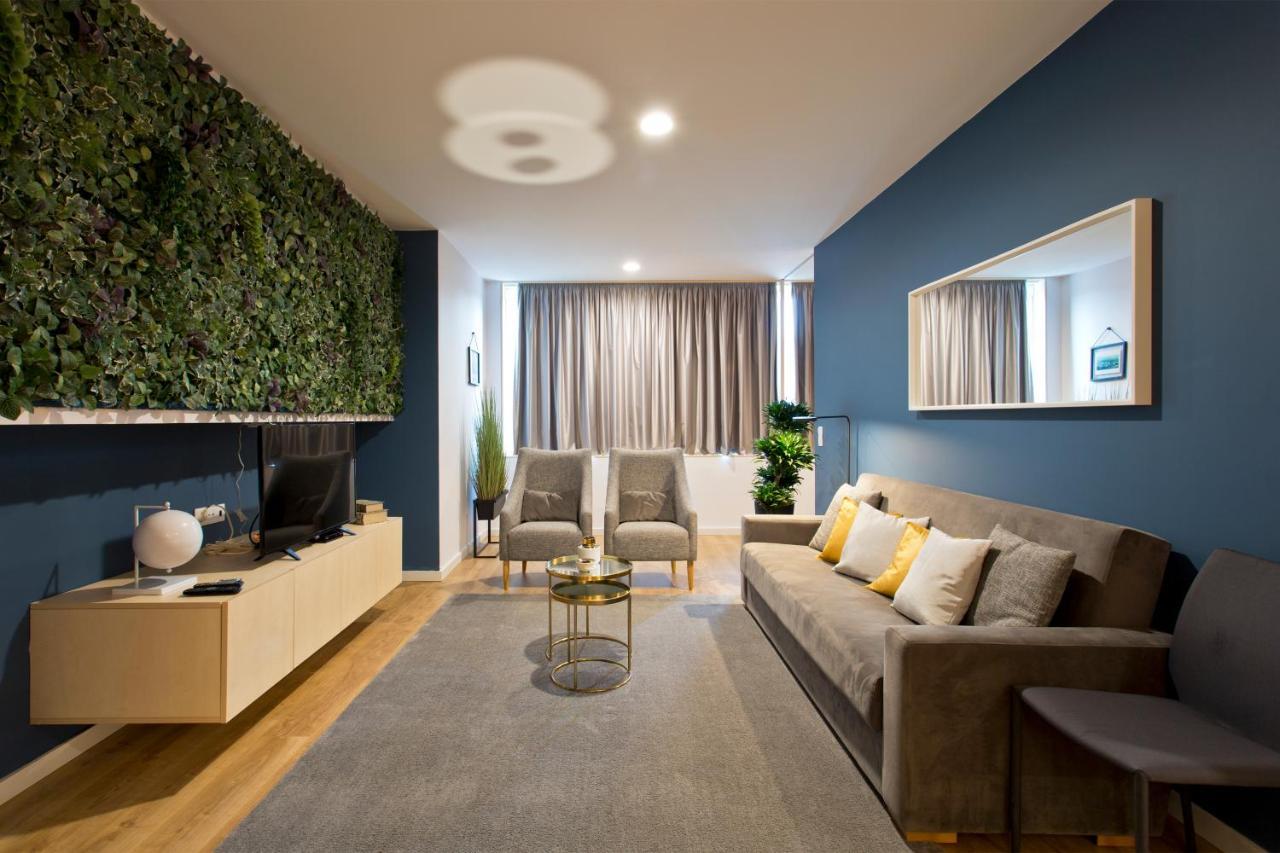 Abbey Apartments City Center Bolhao OOporto Exterior foto