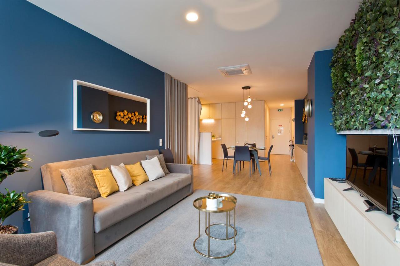 Abbey Apartments City Center Bolhao OOporto Habitación foto