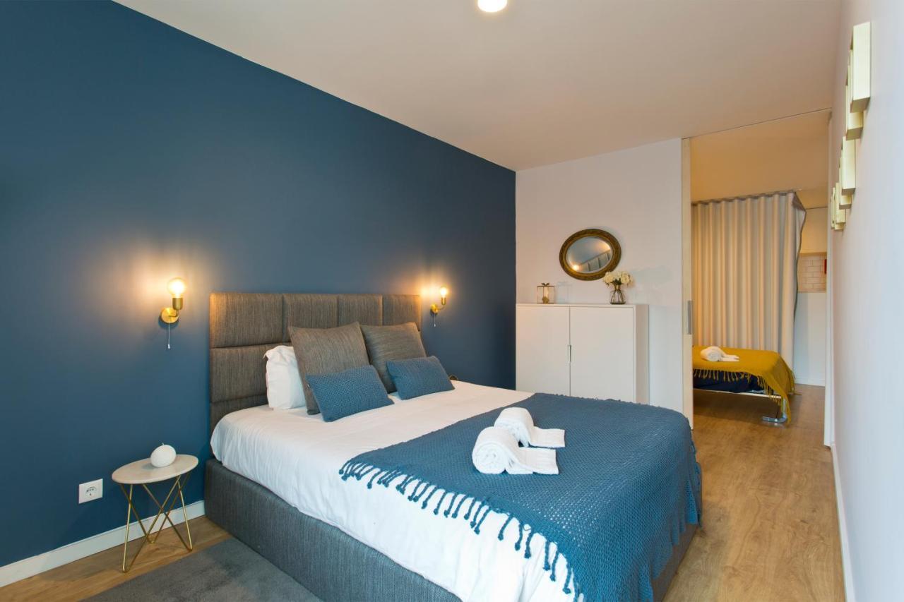 Abbey Apartments City Center Bolhao OOporto Habitación foto