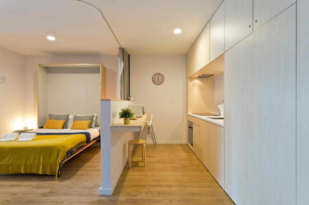 Abbey Apartments City Center Bolhao OOporto Habitación foto