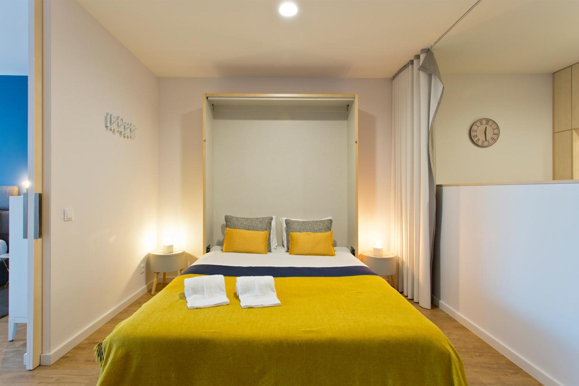 Abbey Apartments City Center Bolhao OOporto Habitación foto