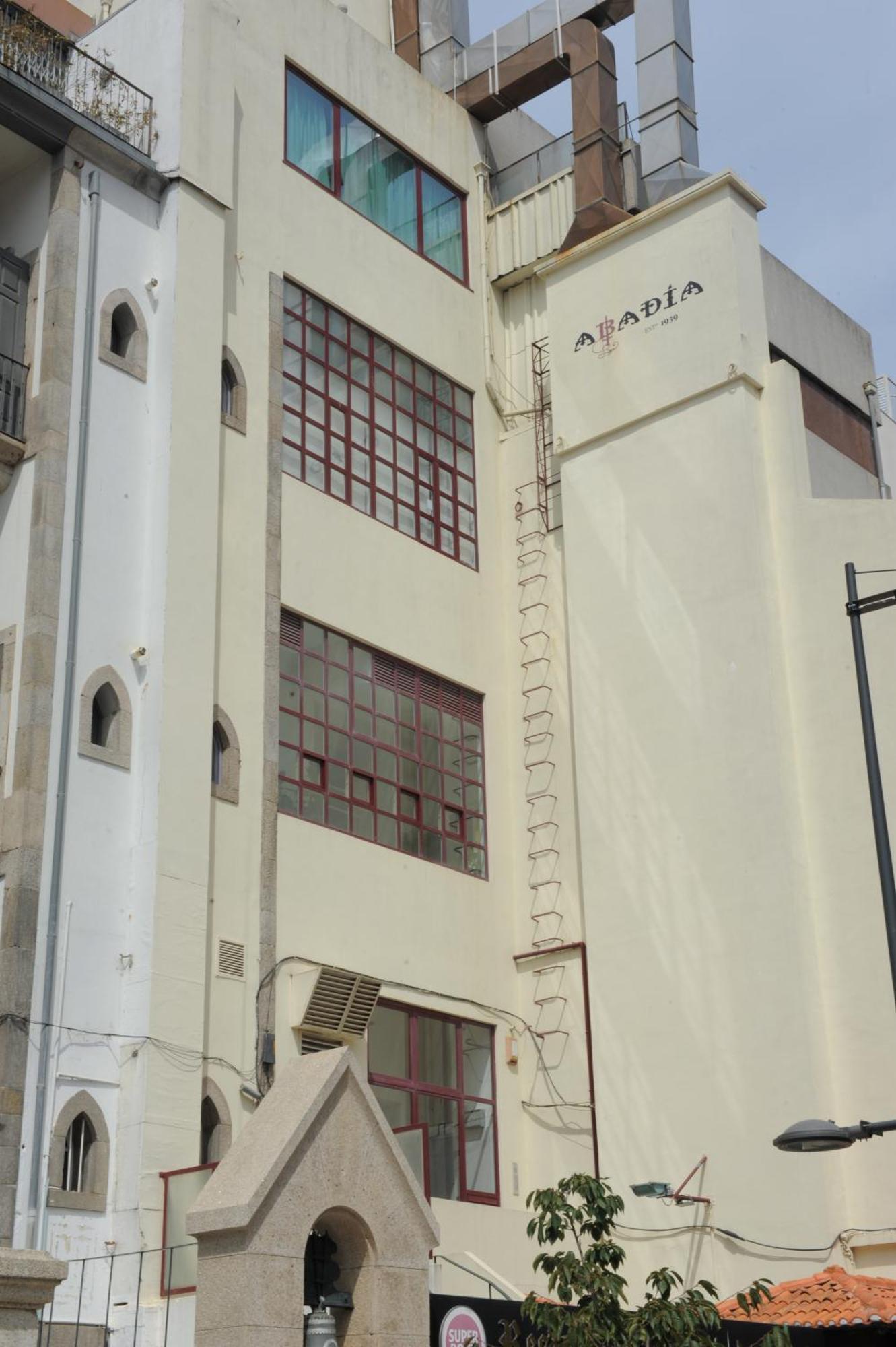 Abbey Apartments City Center Bolhao OOporto Exterior foto