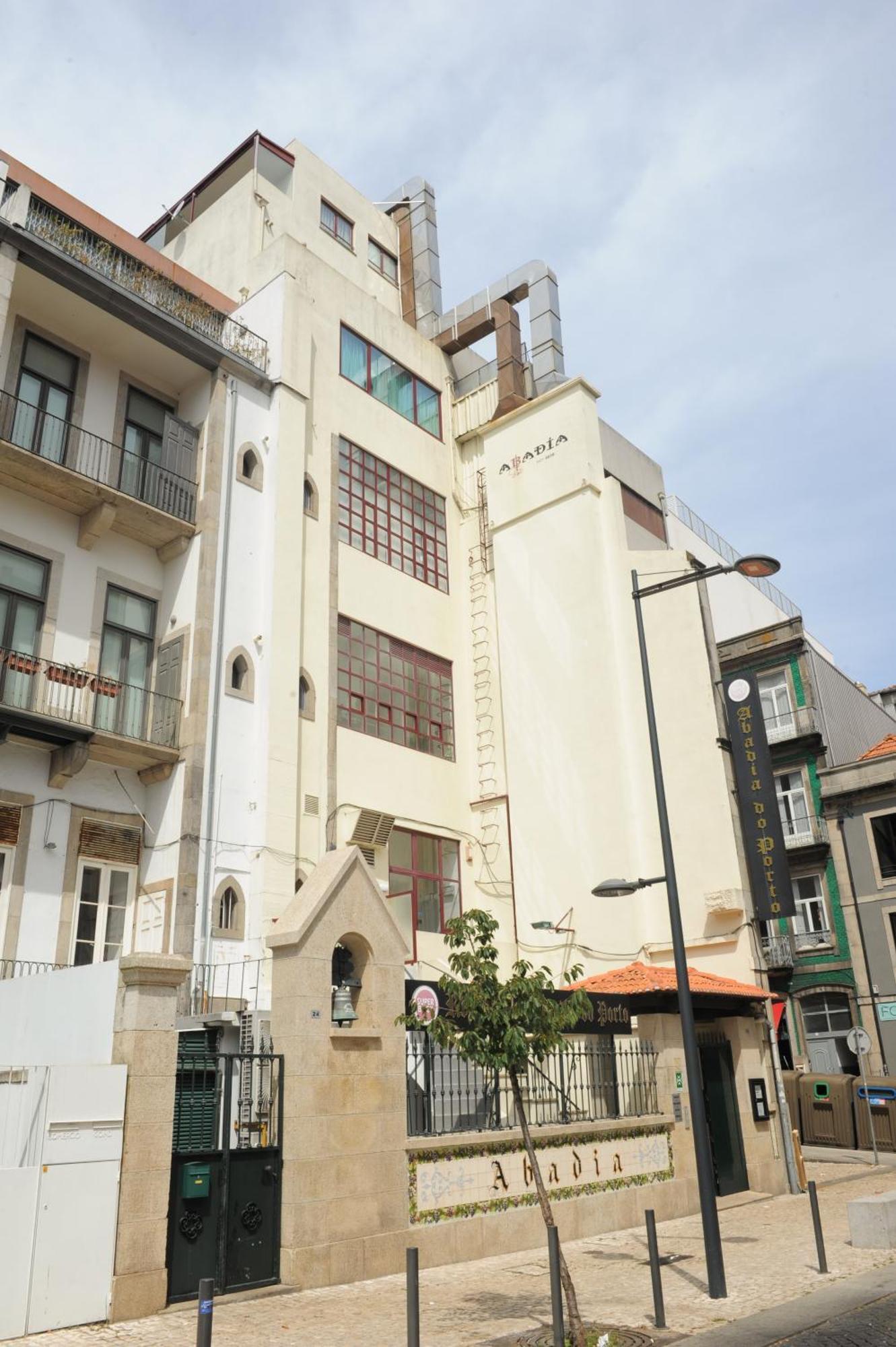 Abbey Apartments City Center Bolhao OOporto Exterior foto