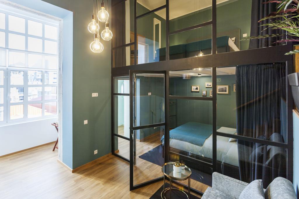 Abbey Apartments City Center Bolhao OOporto Exterior foto