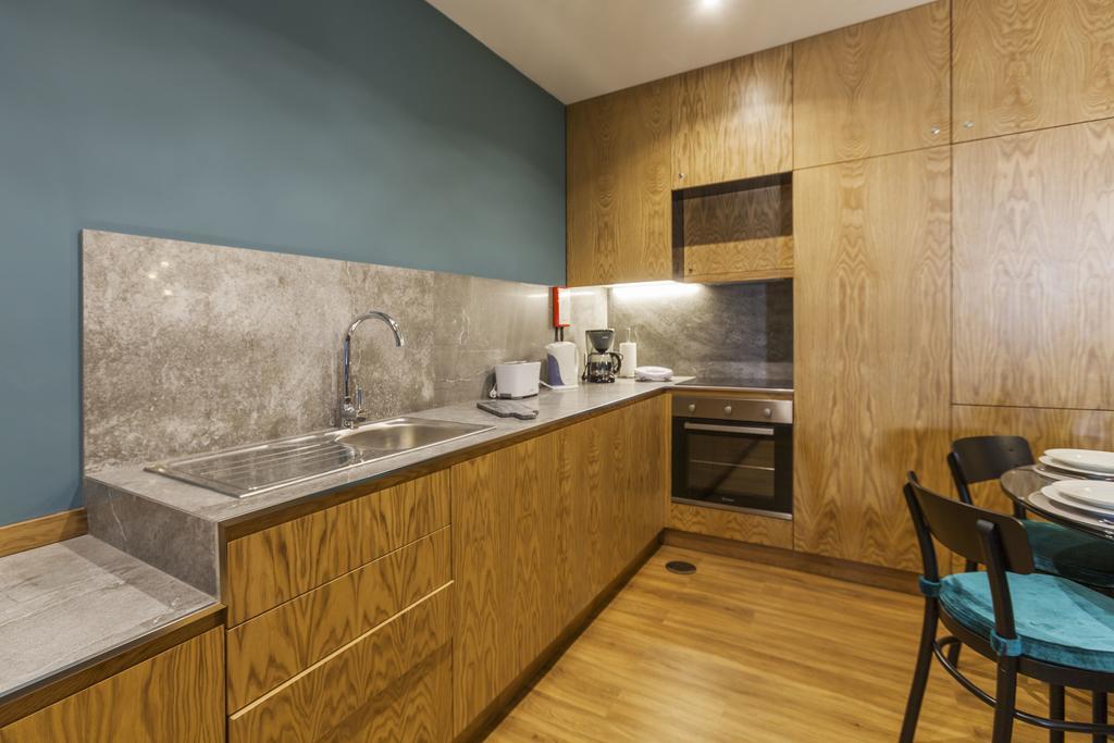 Abbey Apartments City Center Bolhao OOporto Exterior foto