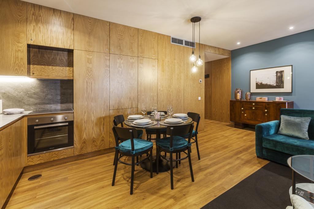 Abbey Apartments City Center Bolhao OOporto Exterior foto